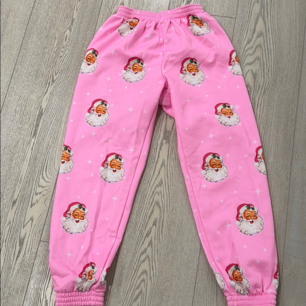 Sweats with Santa’s